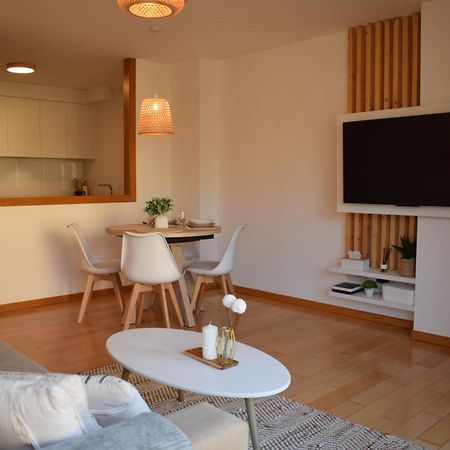 A Xanela De Balneario Lejlighed Mondariz-Balneario Eksteriør billede