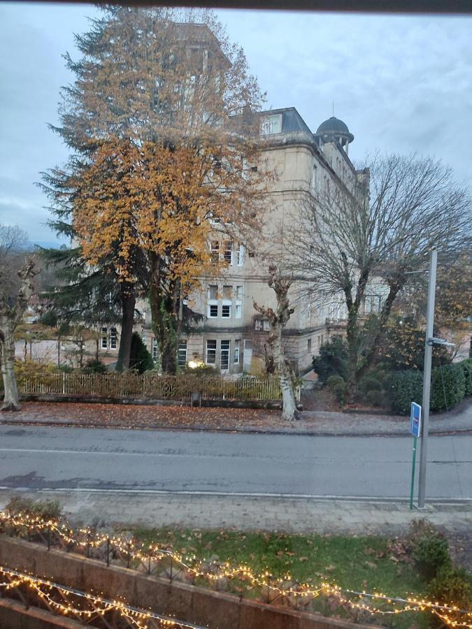 A Xanela De Balneario Lejlighed Mondariz-Balneario Eksteriør billede
