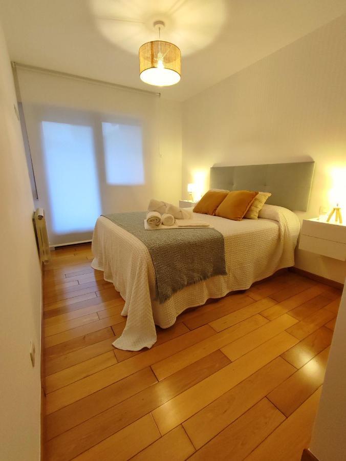 A Xanela De Balneario Lejlighed Mondariz-Balneario Eksteriør billede