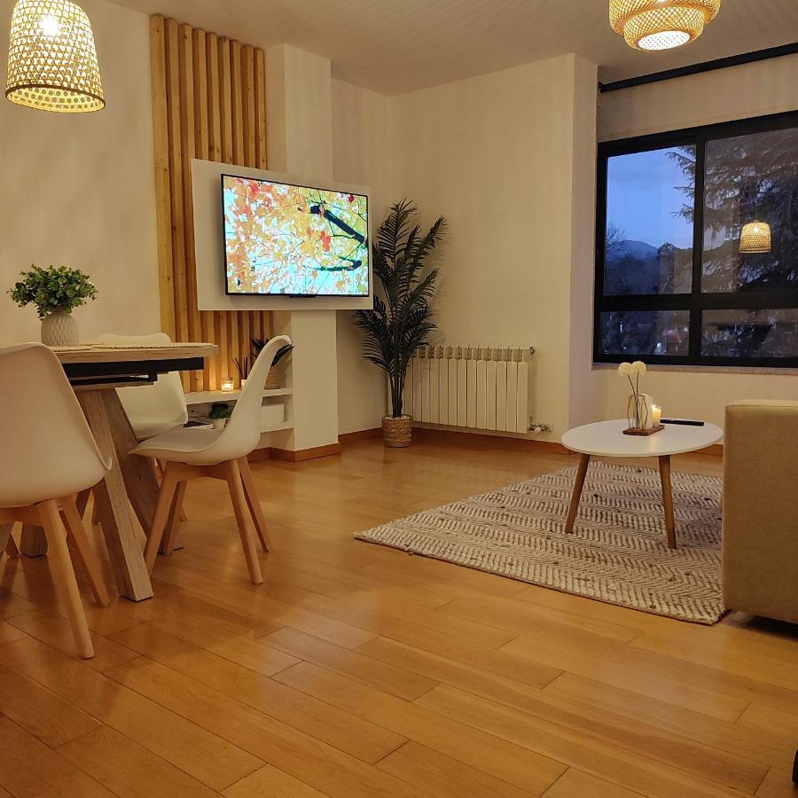 A Xanela De Balneario Lejlighed Mondariz-Balneario Eksteriør billede