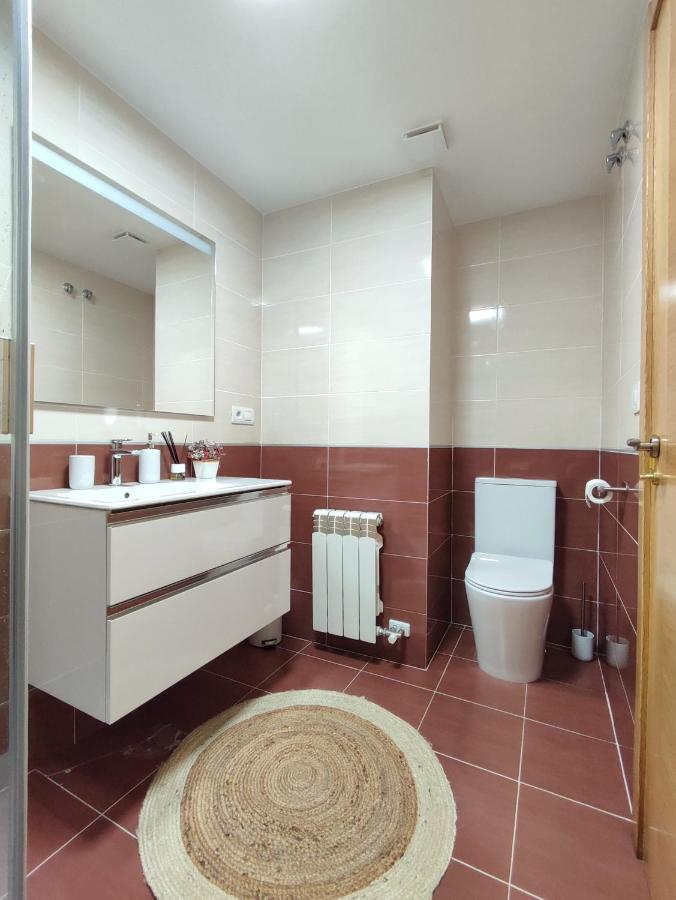 A Xanela De Balneario Lejlighed Mondariz-Balneario Eksteriør billede
